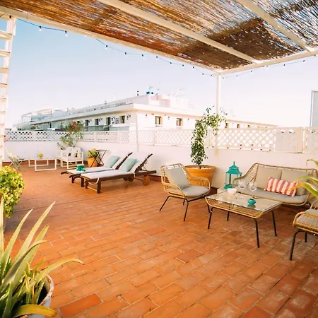Appartement Atico Con Terraza En El Centro De Sevilla
