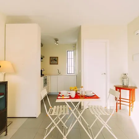Atico Con Terraza En El Centro De Appartement Sevilla