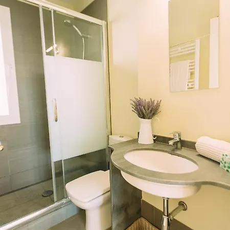 Atico Con Terraza En El Centro De Apartman Sevilla